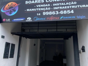 Foto de Soares Condicionado em São Manuel, SP por Solutudo
