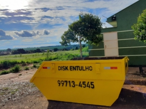Foto de Disk Entulho Lençóis - Aluguel de Caçambas em São Manuel, SP por Solutudo