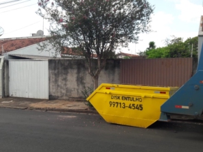 Foto de Disk Entulho Lençóis - Aluguel de Caçambas em São Manuel, SP por Solutudo