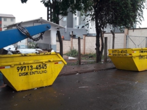 Foto de Disk Entulho Lençóis - Aluguel de Caçambas em São Manuel, SP por Solutudo