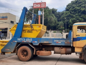 Foto de Disk Entulho Lençóis - Aluguel de Caçambas em São Manuel, SP por Solutudo