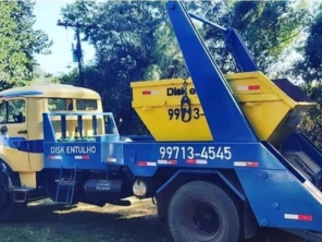 Foto de Disk Entulho Lençóis - Aluguel de Caçambas em São Manuel, SP por Solutudo