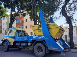 Foto de Disk Entulho Lençóis - Aluguel de Caçambas em São Manuel, SP por Solutudo
