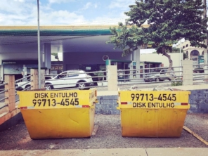 Foto de Disk Entulho Lençóis - Aluguel de Caçambas em São Manuel, SP por Solutudo