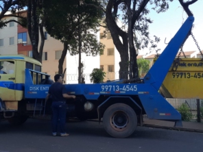 Foto de Disk Entulho Lençóis - Aluguel de Caçambas em São Manuel, SP por Solutudo