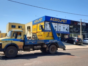 Foto de Disk Entulho Lençóis - Aluguel de Caçambas em São Manuel, SP por Solutudo