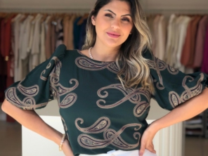Foto de Silvana Morelli em Lençóis Paulista, SP por Solutudo