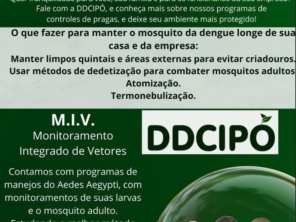 Foto de DDCIPÓ Controle Integrado de Pragas Urbanas (DETI) em Piracicaba, SP por Solutudo