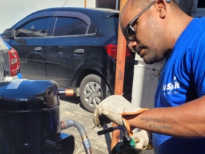 Foto de Air Split Ar Condicionado em Niterói, RJ por Solutudo