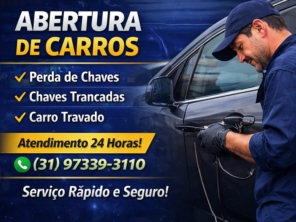 Foto de Chaveiro BHBV 24h em Belo Horizonte, MG por Solutudo