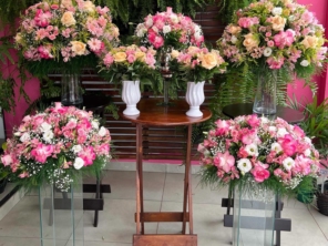 Foto de Flor de Lis - Floricultura e Presentes em Santa Cruz do Rio Pardo, SP por Solutudo