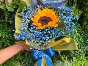 Foto de Flor de Lis - Floricultura e Presentes em Santa Cruz do Rio Pardo, SP por Solutudo