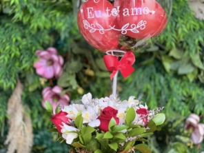 Foto de Flor de Lis - Floricultura e Presentes em Santa Cruz do Rio Pardo, SP por Solutudo