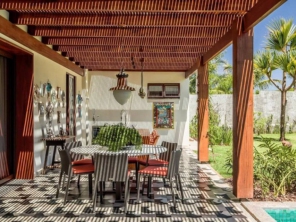 Foto de Kristiane Freitas Nobile Arquitetura & Interiores em Ourinhos, SP por Solutudo