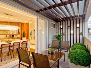 Foto de Kristiane Freitas Nobile Arquitetura & Interiores em Ourinhos, SP por Solutudo