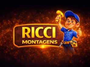 Foto de Ricci Montagem em móveis residenciais em Botucatu, SP por Solutudo