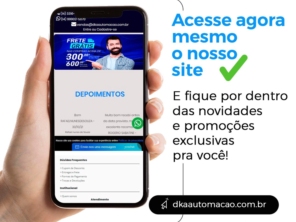 Foto de Dka Automação Industrial em Garça, SP por Solutudo