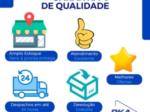 Foto de Dka Automação Industrial em Garça, SP por Solutudo