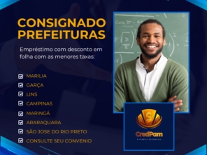 Foto de Credpam - Financeira em Marilia em Garça, SP por Solutudo