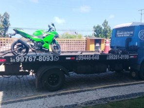 Foto de B&L Reboque 24HRS em Fortaleza, CE por Solutudo