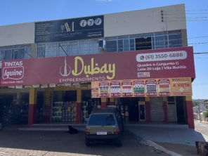 Loja de tintas Dubay Empreendimento