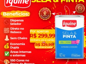 Foto de TINTAS DUBAY EMPREENDIMENTO em Brasília, DF por Solutudo