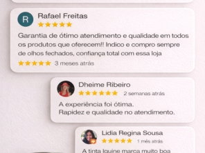 Foto de TINTAS DUBAY EMPREENDIMENTO em Brasília, DF por Solutudo