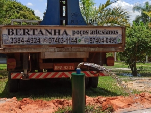 Foto de Bertanha Poços Artesianos em Salto de Pirapora, SP por Solutudo
