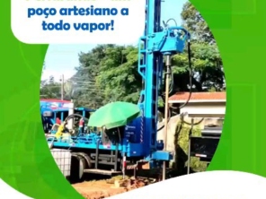 Foto de Bertanha Poços Artesianos em Salto de Pirapora, SP por Solutudo