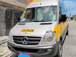 Foto de Trasporte Escolar Tio William 160 em Mauá, SP por Solutudo