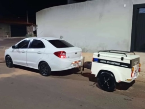 Foto de Motorista Uber Táxi Econômico Dracena em Tupi Paulista, SP por Solutudo