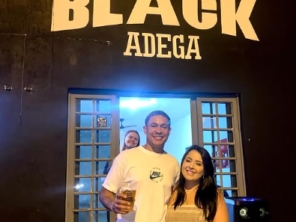 Foto de Black Adega em São Manuel, SP por Solutudo
