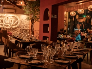 Foto de ÓGA Restaurante em Foz do Iguaçu, PR por Solutudo