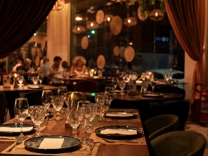 Foto de ÓGA Restaurante em Foz do Iguaçu, PR por Solutudo