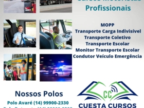 Foto de Cuesta Cursos em São Manuel, SP por Solutudo