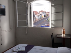 Foto de Hotel Monte Libano de Pederneiras em Pederneiras, SP por Solutudo