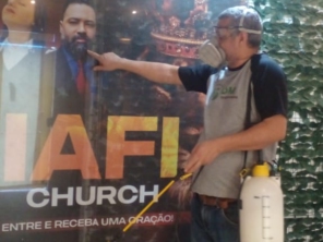 Foto de DM Dedetizadora em Ferraz de Vasconcelos | Daniel Marcheseli em Ferraz de Vasconcelos, SP por Solutudo