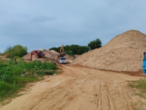 Foto de Campos Areia e Pedra em Jundiaí, SP por Solutudo