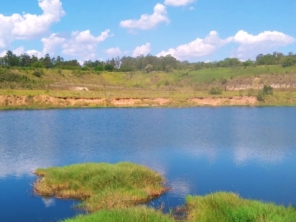 Foto de Campos Areia e Pedra em Jundiaí, SP por Solutudo