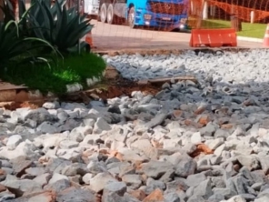 Foto de Campos Areia e Pedra em Jundiaí, SP por Solutudo