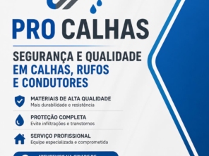 Foto de Pro calhas em Botucatu, SP por Solutudo