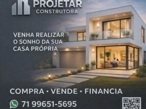 Foto de Projetar Construtora em Salvador, BA por Solutudo