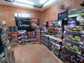 Foto de Fest Show Fogos e Festas em Capão da Canoa, RS por Solutudo