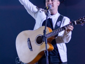 Foto de Alessandro Silva - Voz e violão - Cantor em Santa Cruz do Rio Pardo, SP por Solutudo