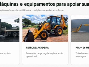Foto galeria da empresa