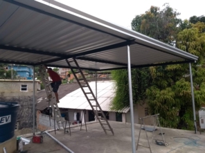 Foto de Estec Serralheria em São Gonçalo, RJ por Solutudo