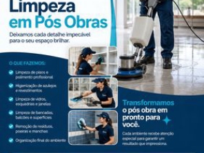 Foto de Conexão | Serviços de limpeza especializada em Botucatu, SP por Solutudo