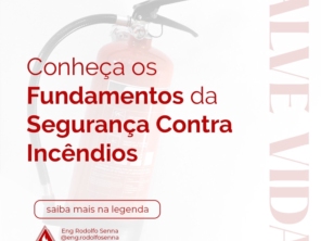 Foto de Eng. Rodolfo Senna | Projeto de Incêndio em Sinop, MT por Solutudo