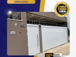 Foto de DP Portas e Portões em Alumínio em Avaré, SP por Solutudo