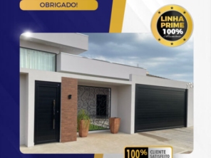 Foto de DP Portas e Portões em Alumínio em Avaré, SP por Solutudo